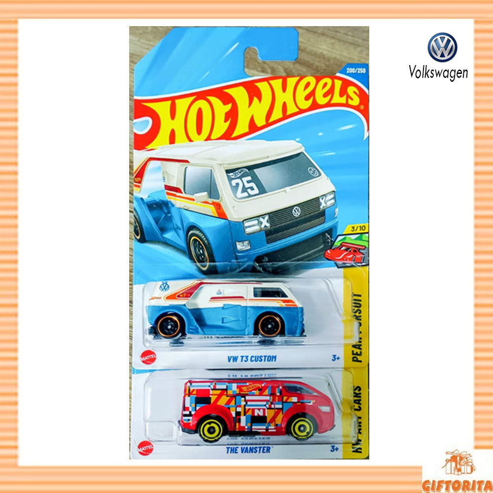 Hot Wheels Regular Set Of 2 Car # 10