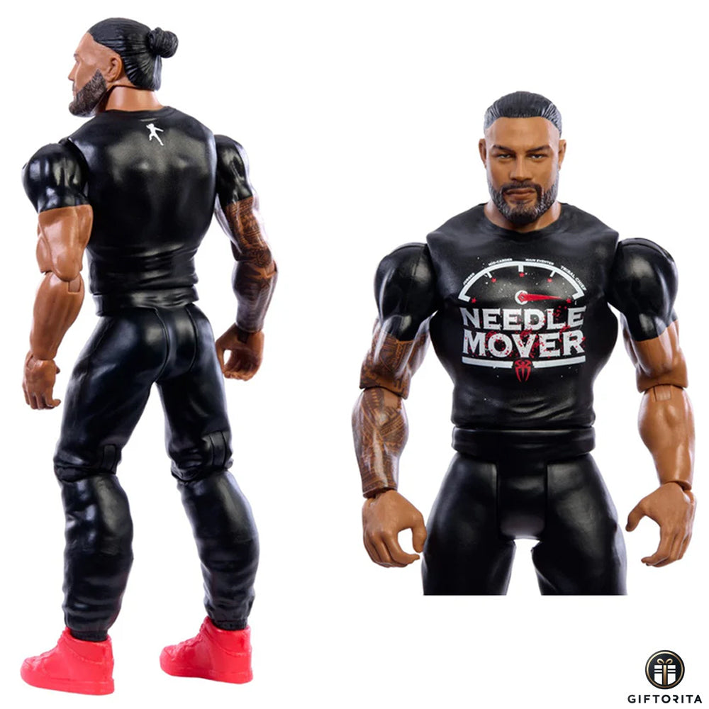 Action Figure – WWE Basic Series 137 Roman Reigns (P00978)