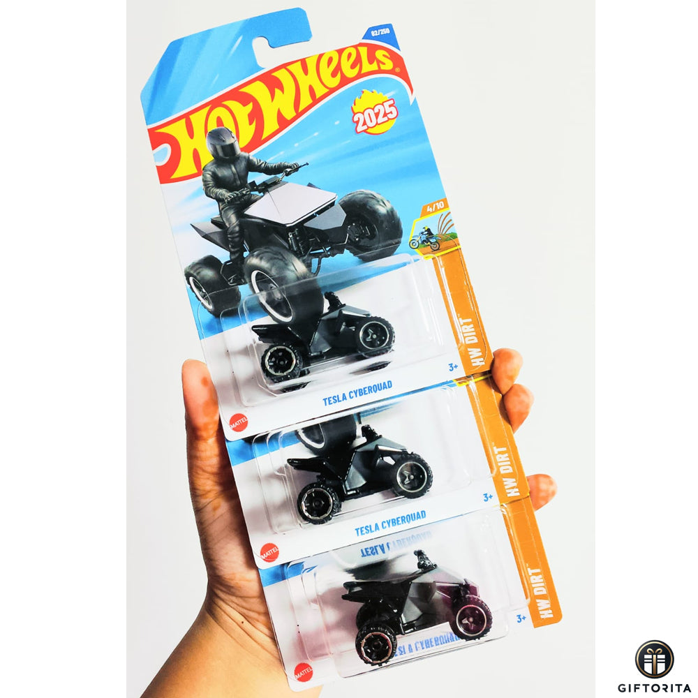 Hot Wheels Regular Set #N