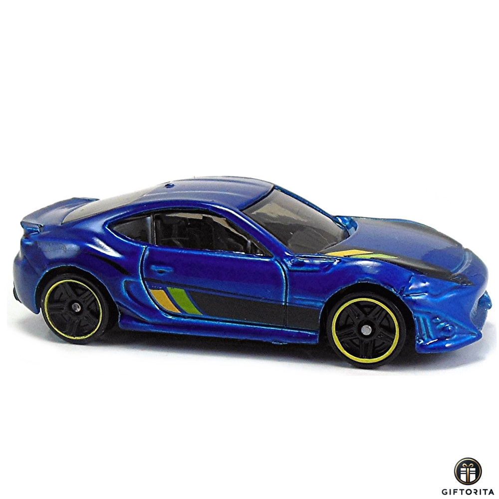 Hot Wheels Regular (LOOSE) P01211 - Scion FR-S (Card Not Available )
