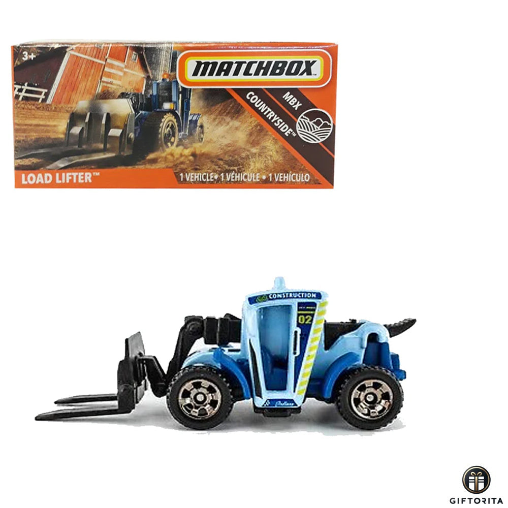 MATCHBOX ( BOX) P00016 – Load Lifter – Blue