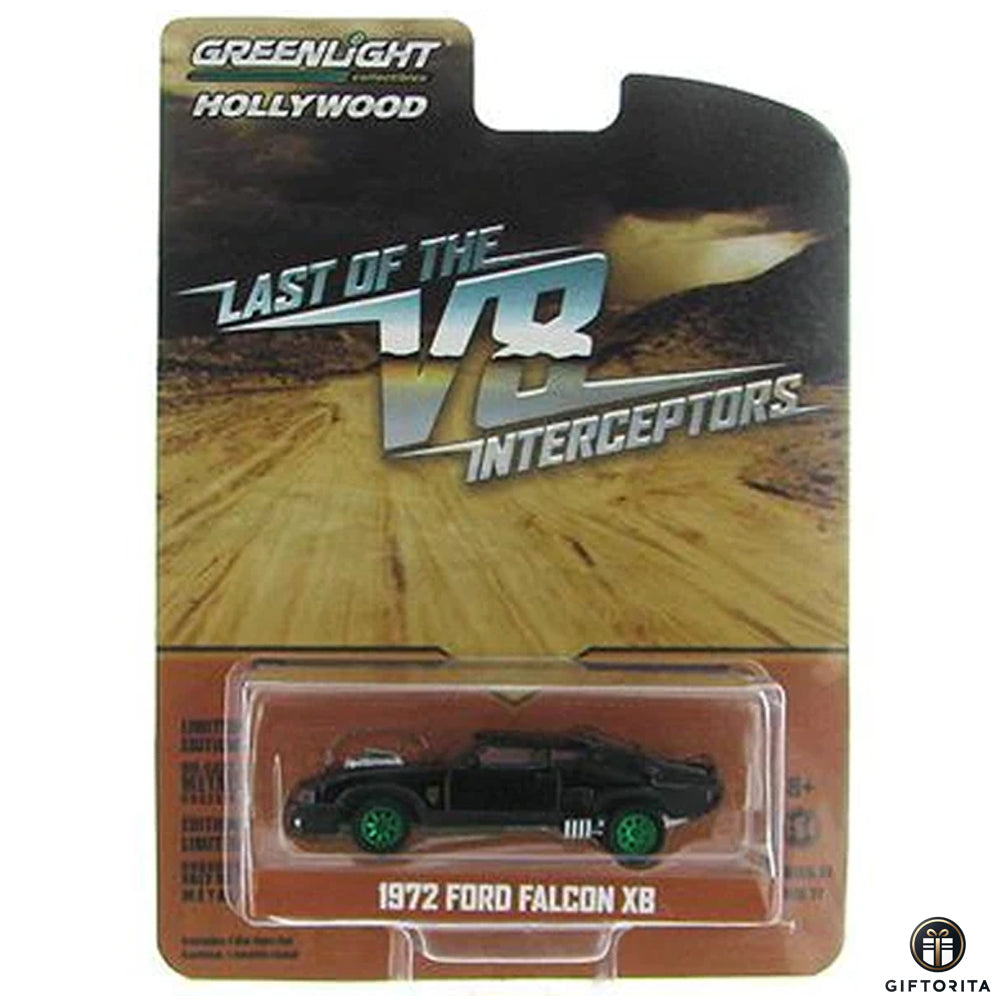 Greenlight Die Cast 1:64 Chase (P01220) – 1973 Ford Falcon XB