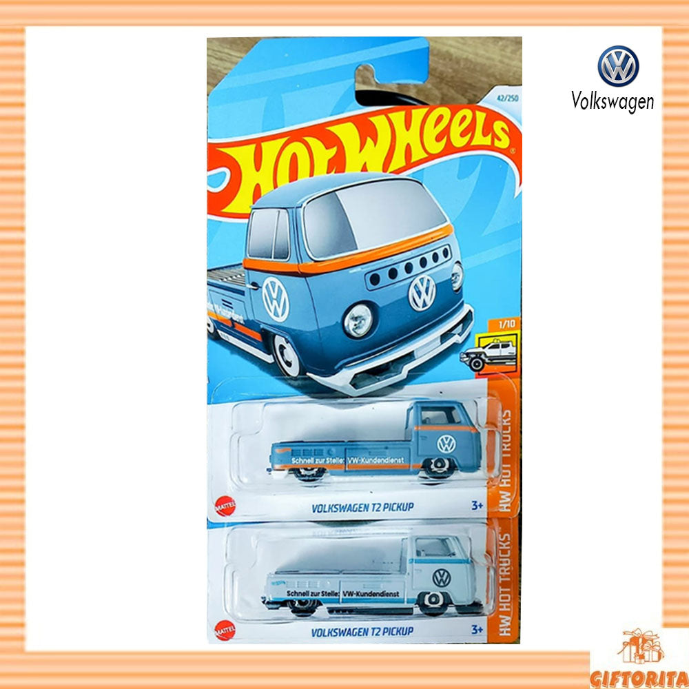 Hot Wheels Regular Set Of 2 Car # 1