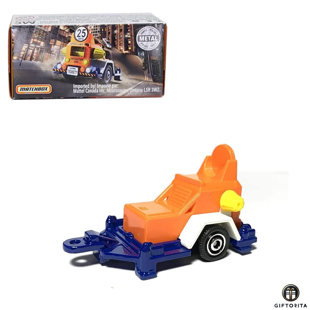 MATCHBOX ( BOX) P00016 – Speed Trapper