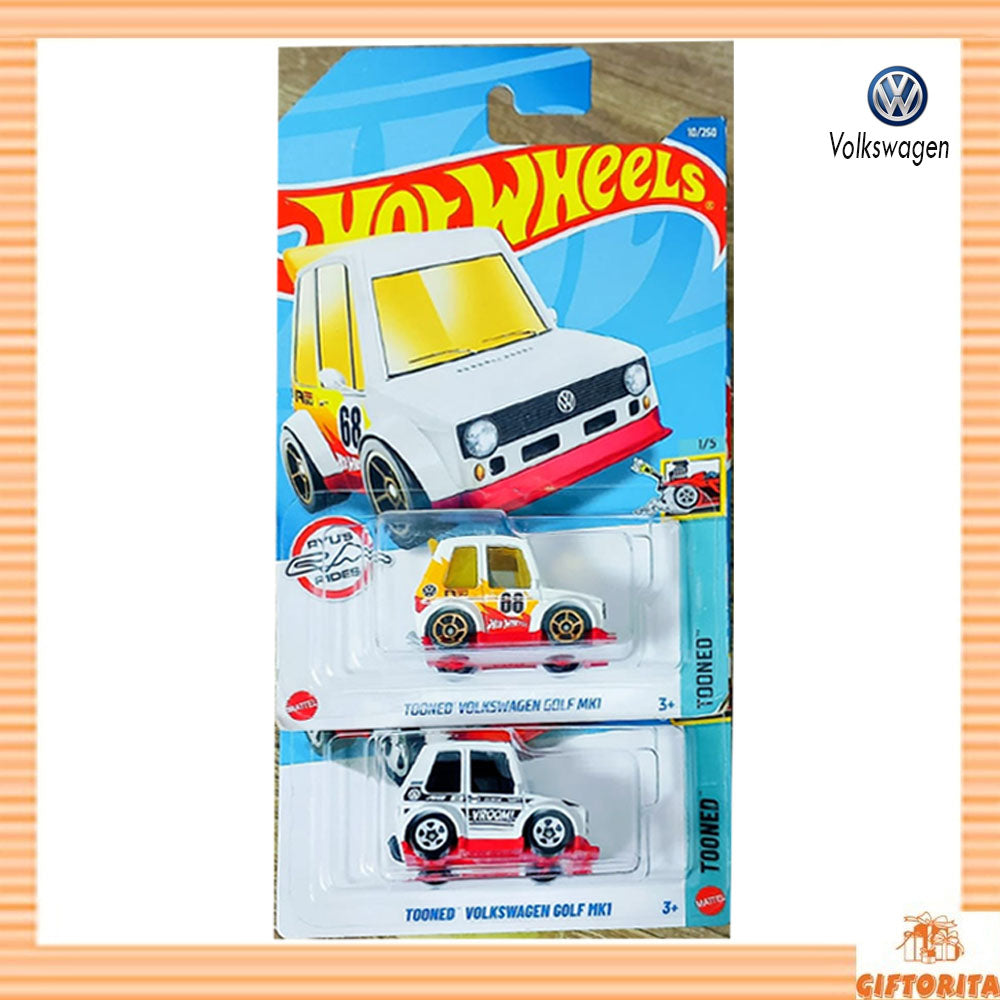 Hot Wheels Regular Set Of 2 Car # 2