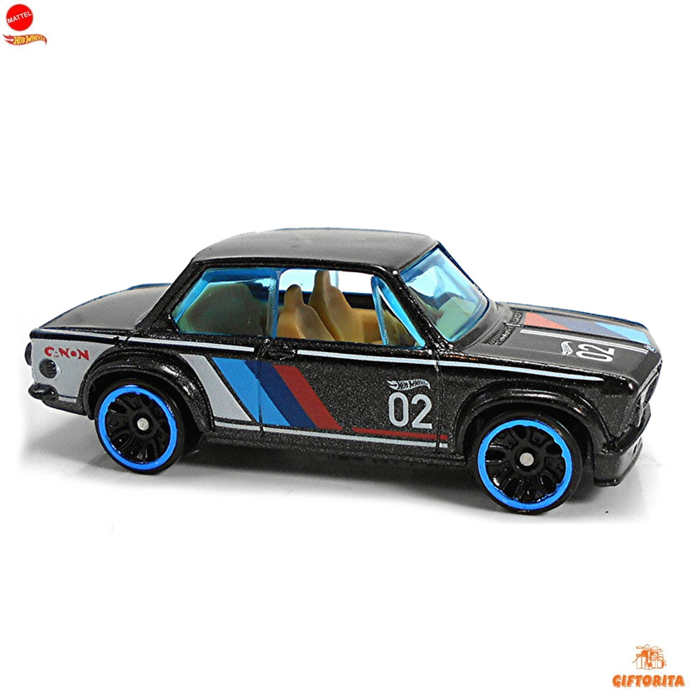 Hot Wheels Regular (LOOSE) P01211 – BMW 2002 (CARD NOT AVAILABLE)
