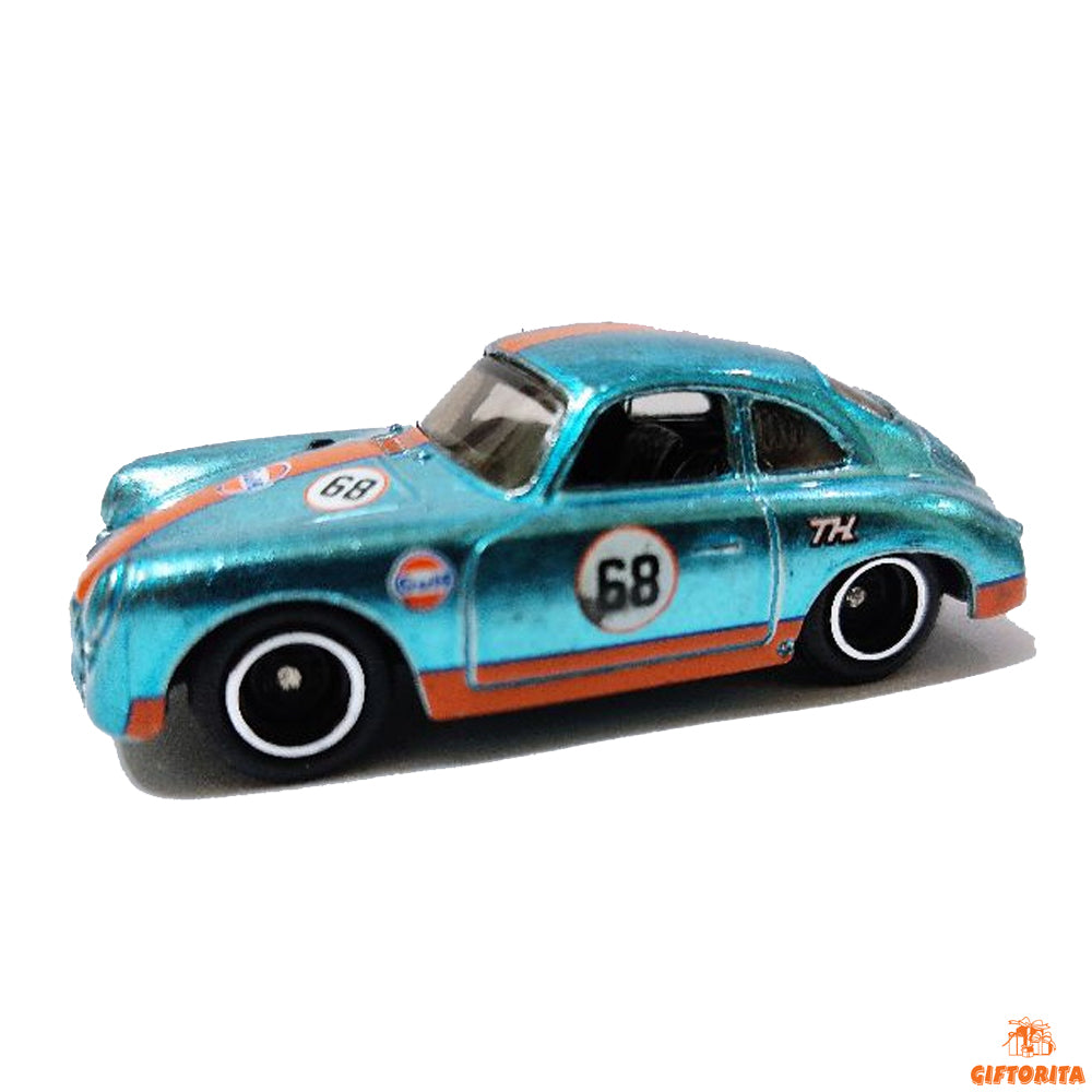 Hot Wheels Super Treasure Hunt (P00423) – Porsche 356 Outlaw – 7/10 and 171/250