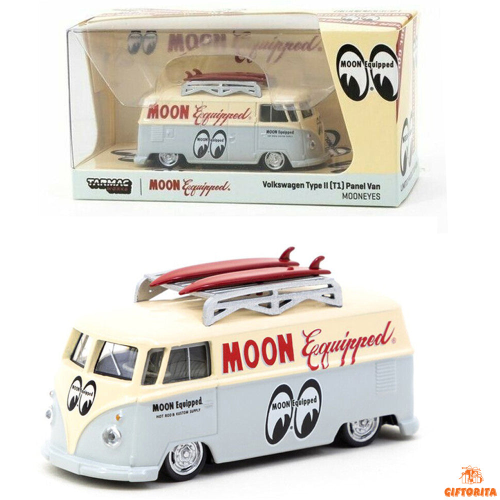 TARMAC (P00068) – Mooneyes – Volkswagen Type ii (T1) Panel Van