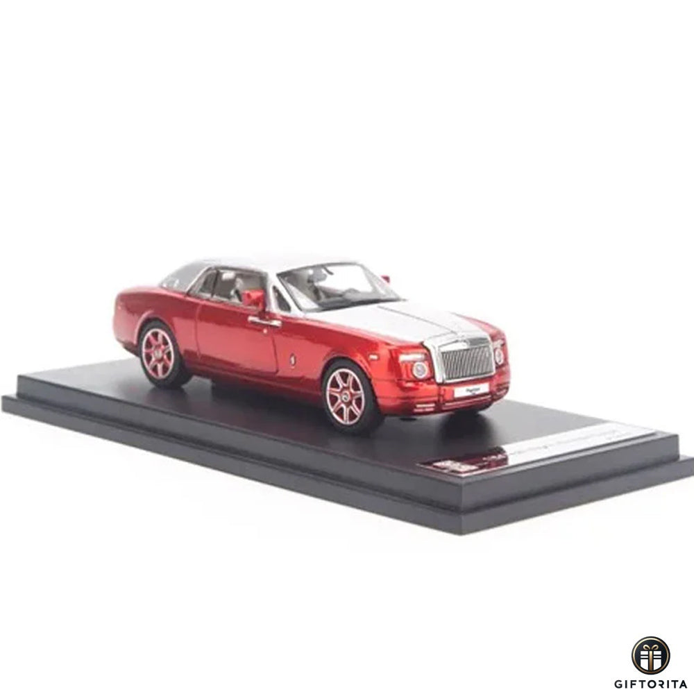TIME MICRO 1:64 Die Cast (P00055) – ROLLS ROYCE PHANTOM COUPE