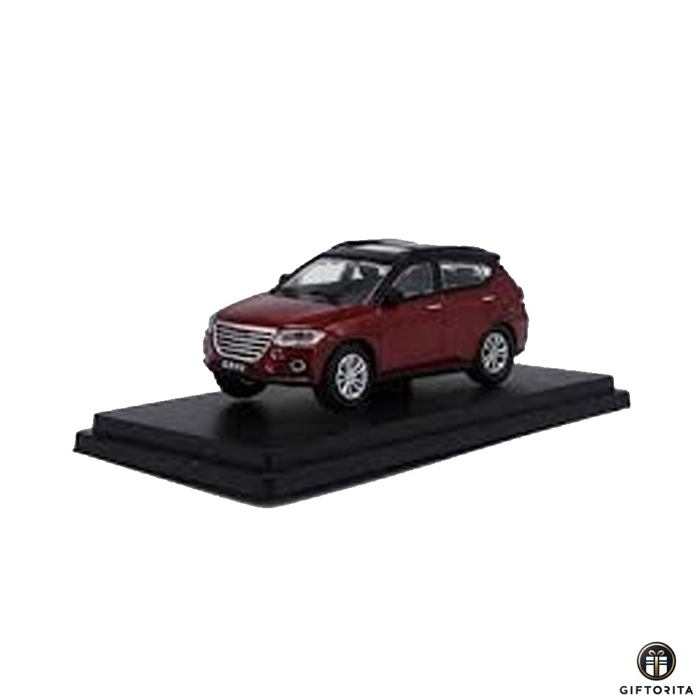 Haval 1:64 Die Cast (P01398) - Haval SUV H2