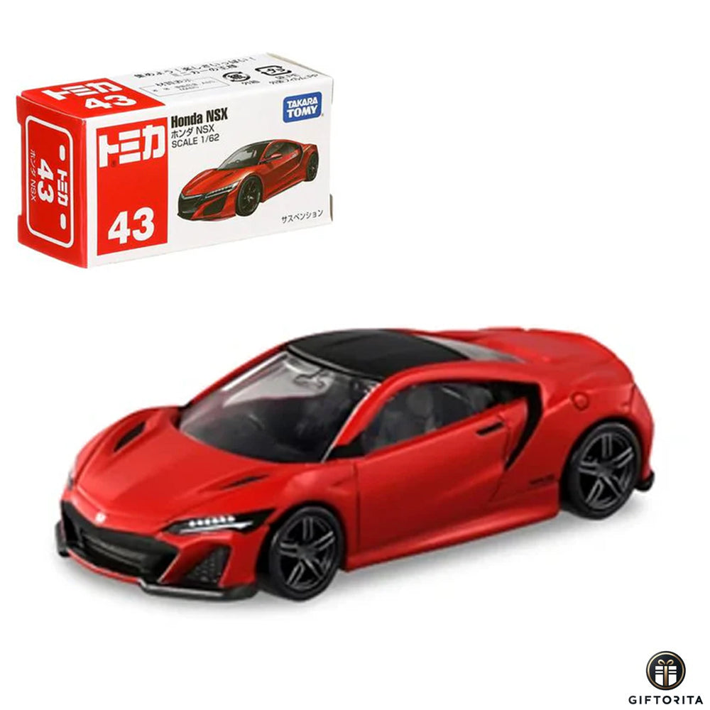 TOMICA Regular 43 – Honda NSX