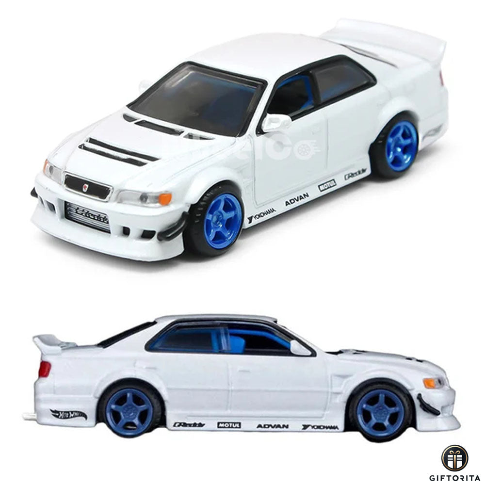 Hot Wheels ELITE 64 Series (P01156) 6 – 1996 Toyota Chaser JZX100