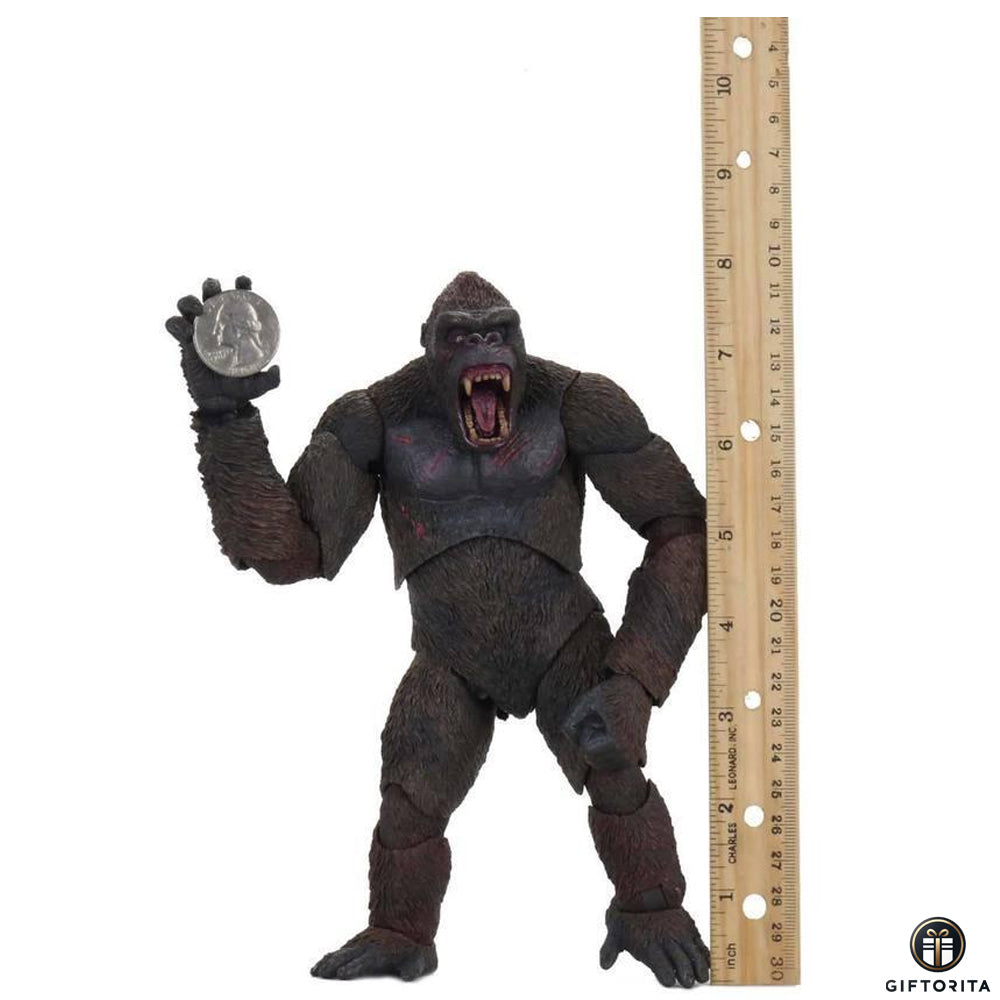 Action Figure - Neca - King Kong (P01523)
