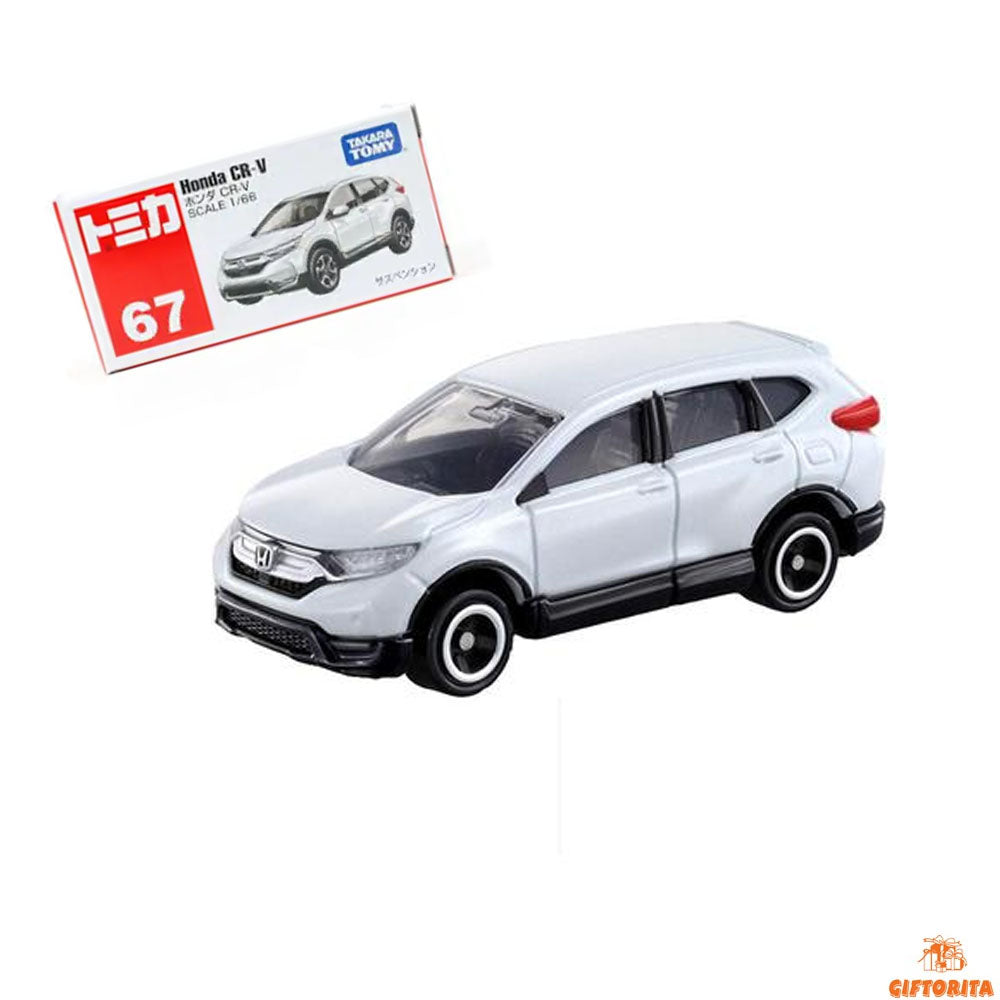 Die Cast 1:66 – TOMICA Regular 67 - Honda CR -V