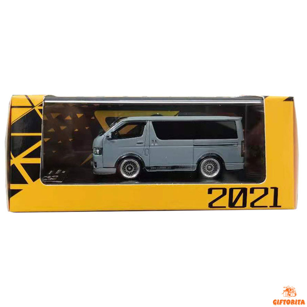 Error 1:64 Die Cast (P00099) – Essex Hiace – 2021
