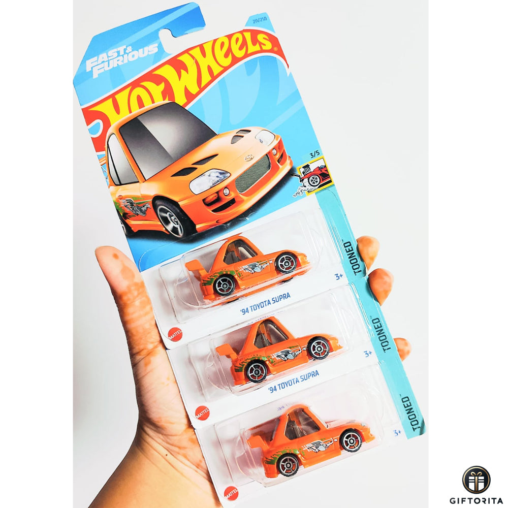Hot Wheels Regular Set #F