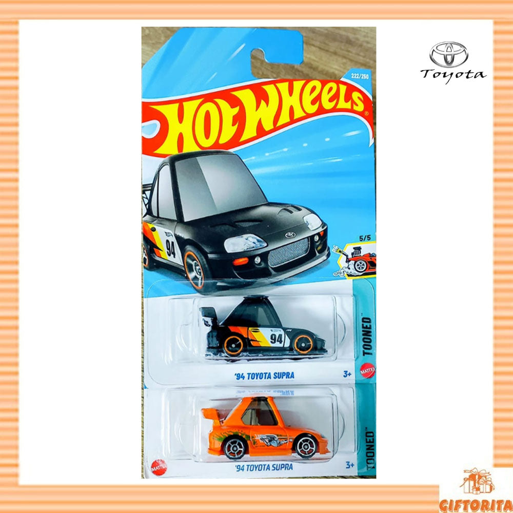 Hot Wheels Regular Set Of 2 Car # 7
