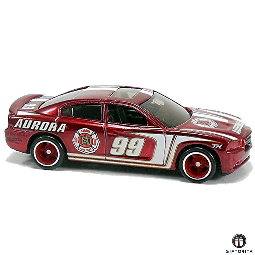 Hot Wheels Super Treasure Hunt (P00423) – 11 DODGE CHARGER R/T ( CARD NOT AVAILABLE )