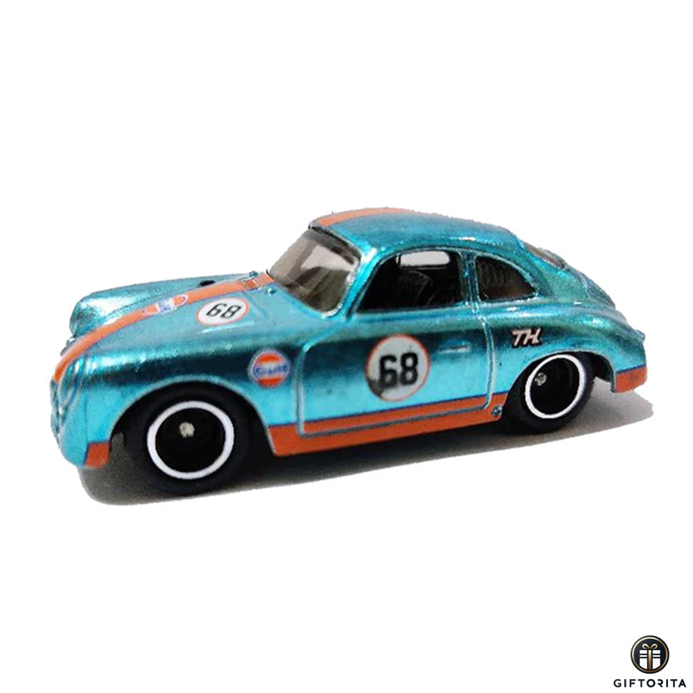 Hot Wheels Super Treasure Hunt (P00423) – Porsche 356 Outlaw – 7/10 and 171/250