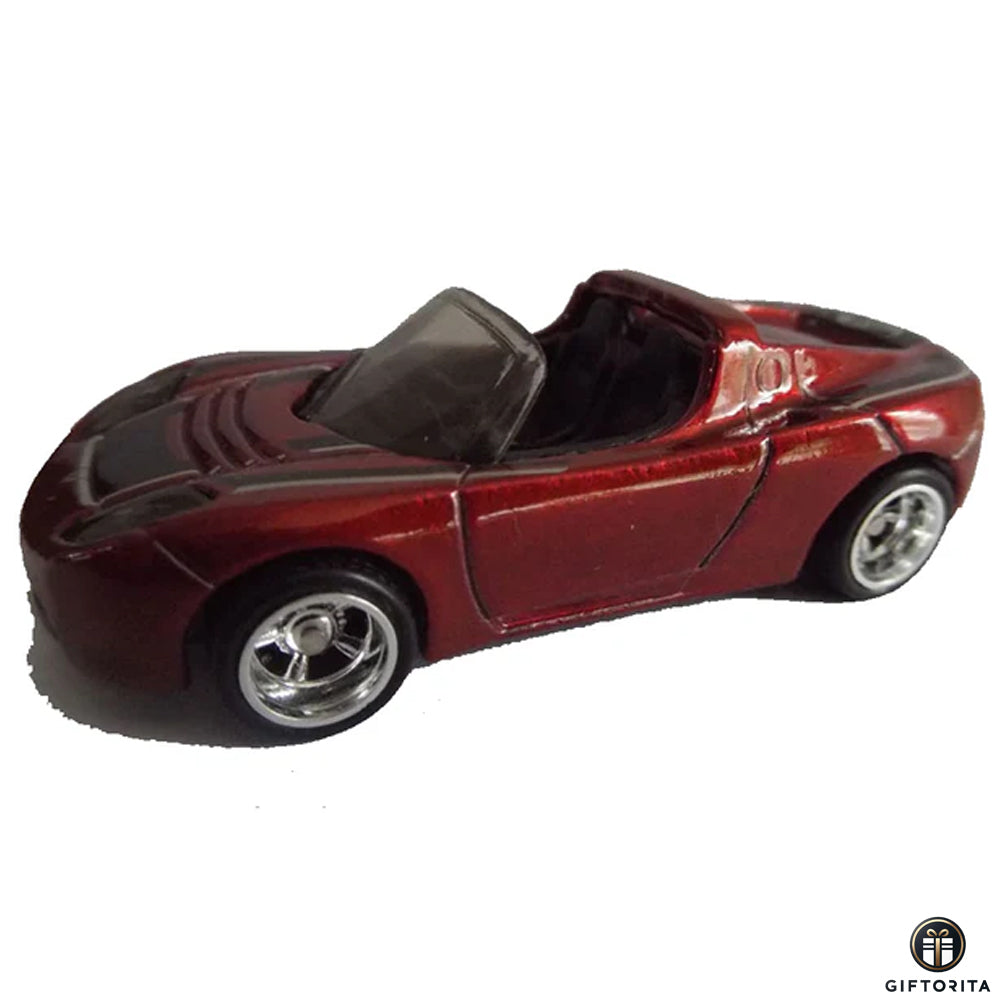 Hot Wheels Super Treasure Hunt (P00423) – 2008 TESLA ROADSTER – (CARD NOT AVAILABLE)