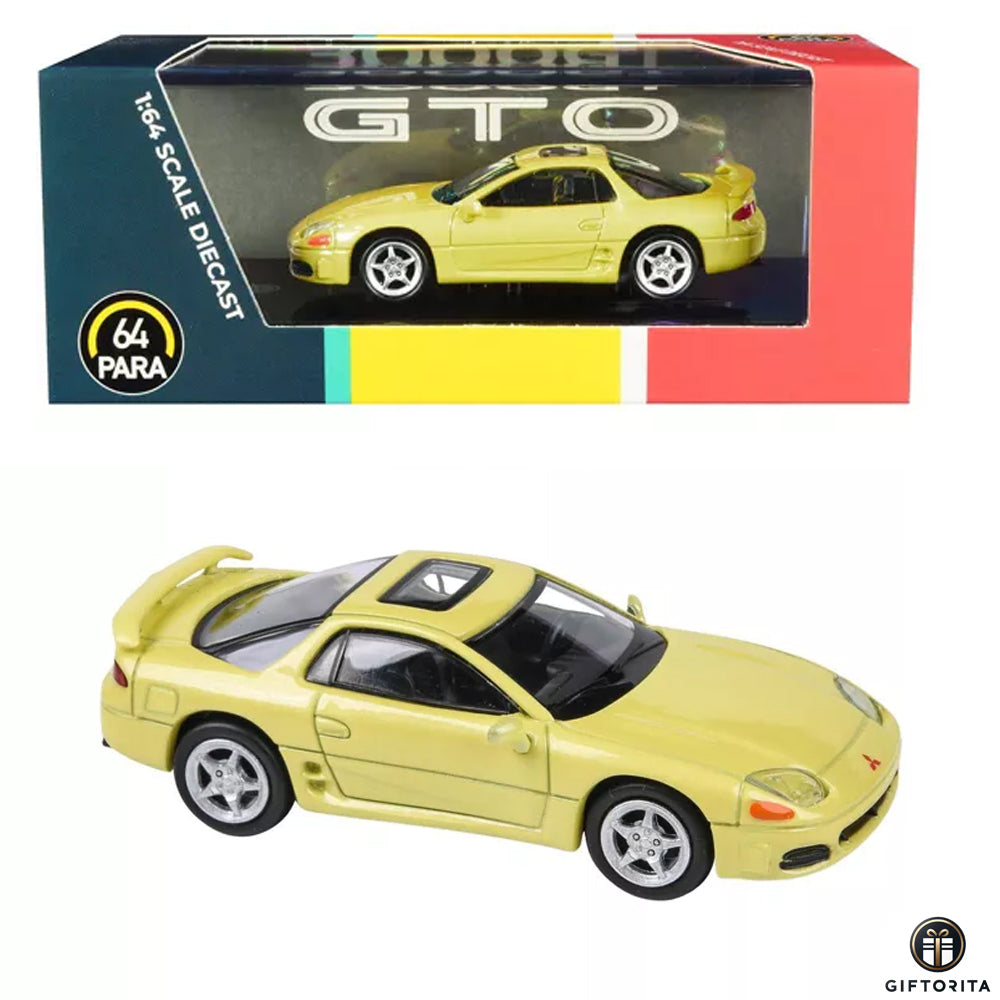 64 Para Die cast 1:64 (P01418) - Mitsubishi 3000GT GTO