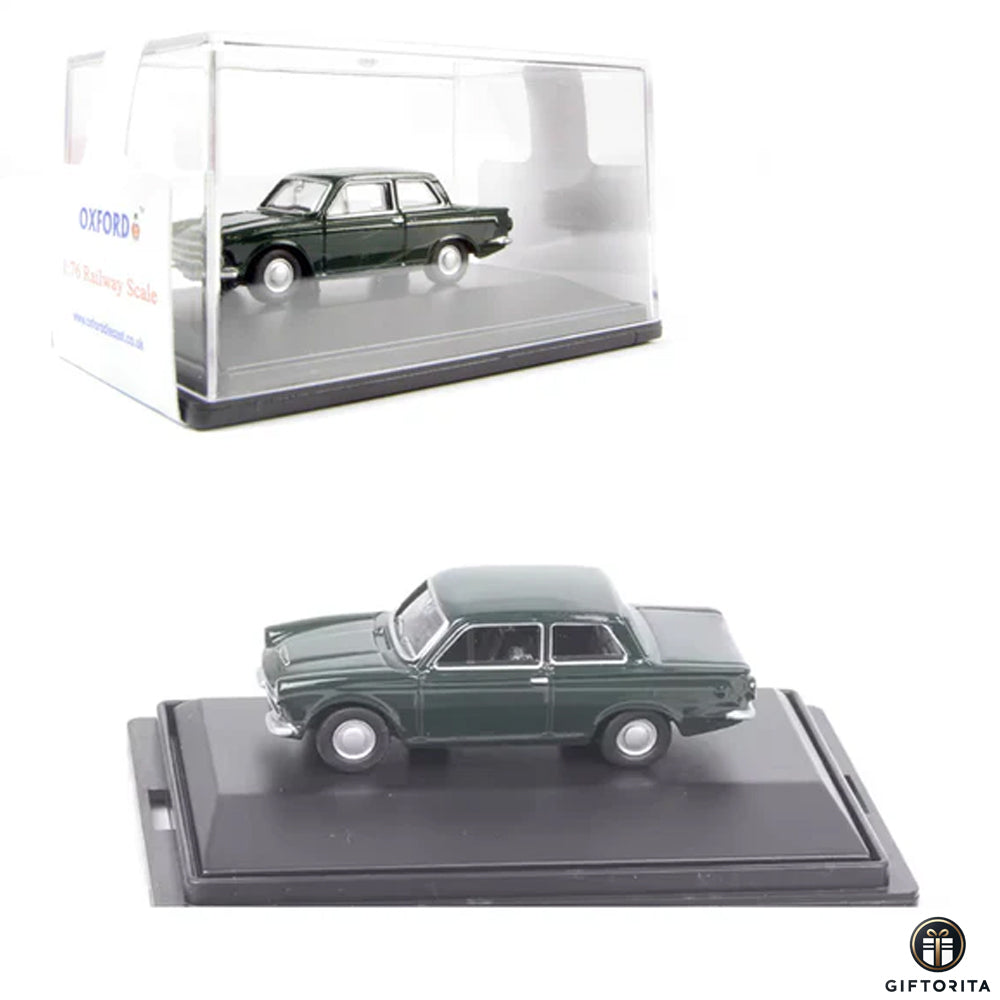 Die Cast 1:76 (P01202) - Railway Scale from Oxford - Ford Cortina MK 1 - Code 76COR1003