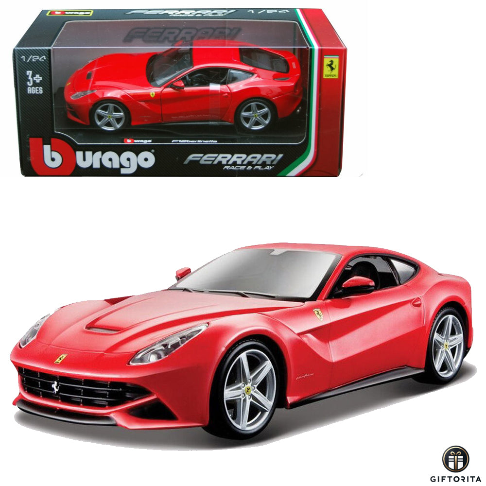 Die Cast 1:24 Bburago (P01307) - Ferrari F12berlinetta