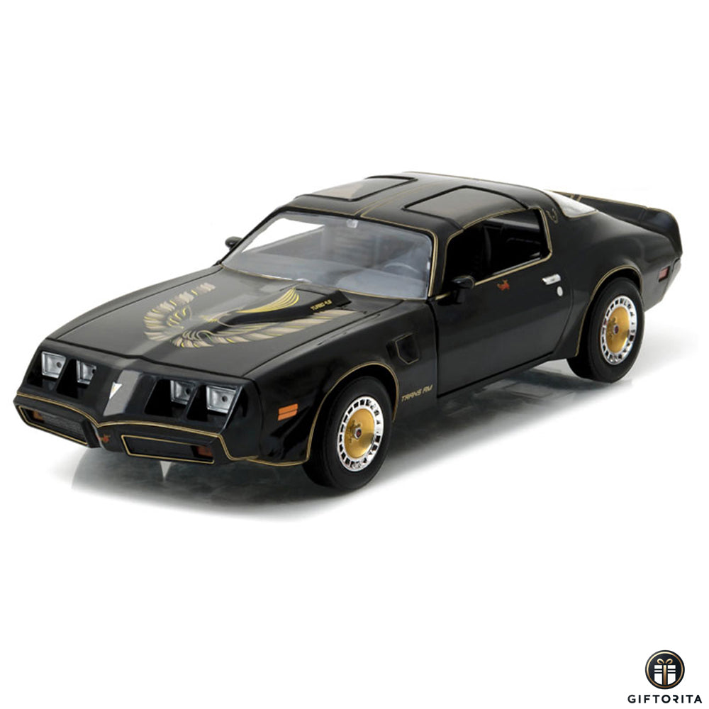 Die Cast 1:18 - Greenlight - 1980 Pontiac Trans AM (P01662)