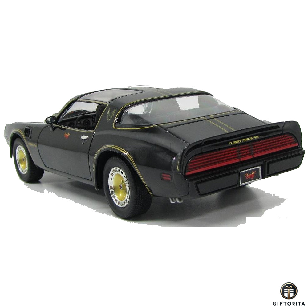 Die Cast 1:18 - Greenlight - 1980 Pontiac Trans AM (P01662)
