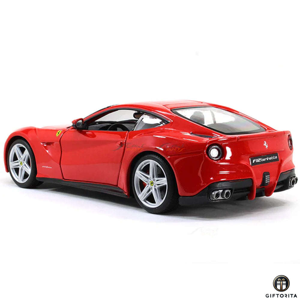 Die Cast 1:24 Bburago (P01307) - Ferrari F12berlinetta