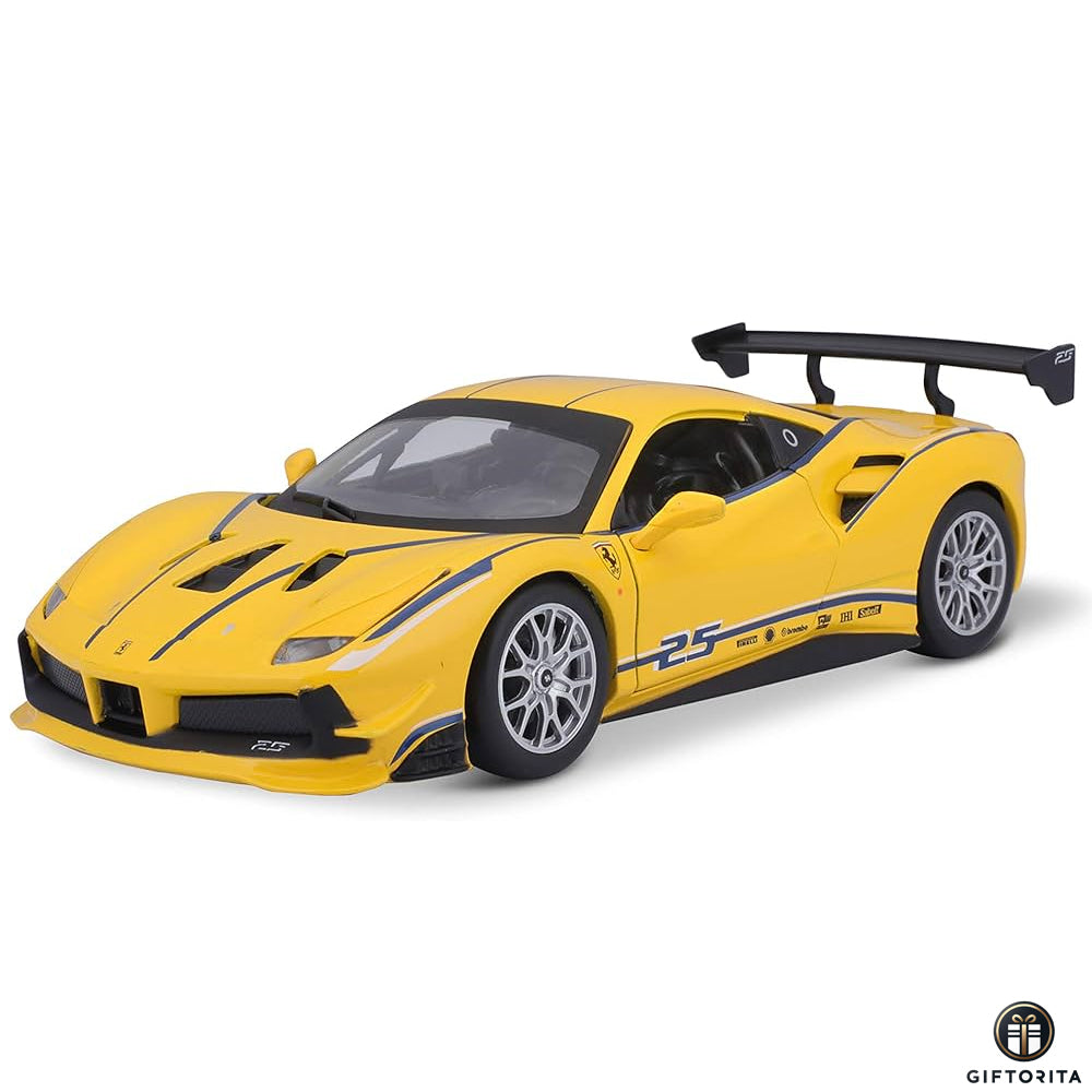 Die Cast 1:24 Bburago (P01307) - Ferrari 488 Challenger
