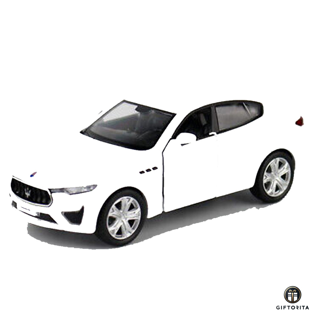 Die Cast 1:24 WELLY (P01305) - FX - Maserati Levante