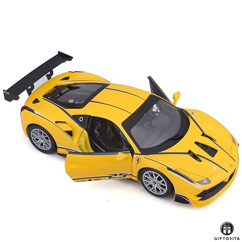 Die Cast 1:24 Bburago (P01307) - Ferrari 488 Challenger