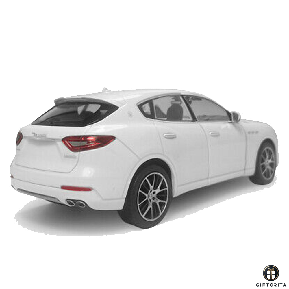 Die Cast 1:24 WELLY (P01305) - FX - Maserati Levante