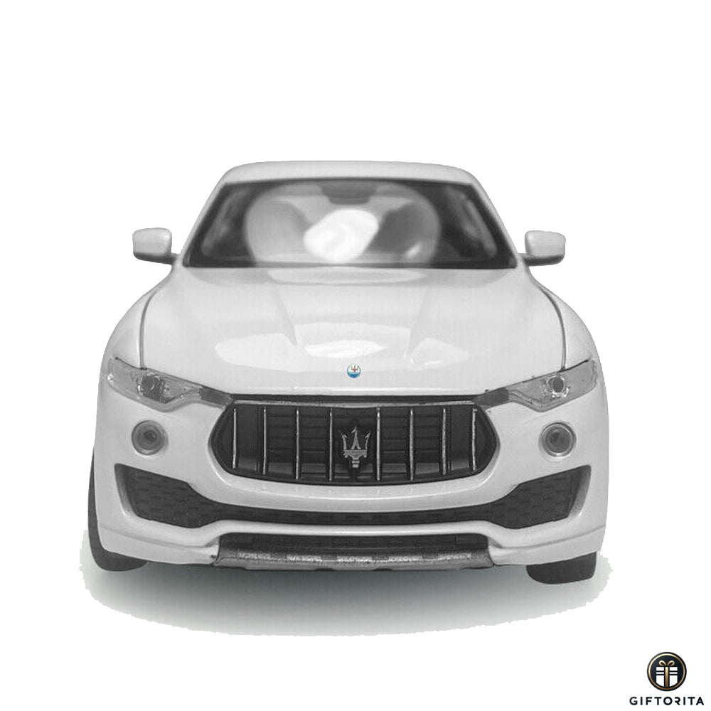 Die Cast 1:24 WELLY (P01305) - FX - Maserati Levante