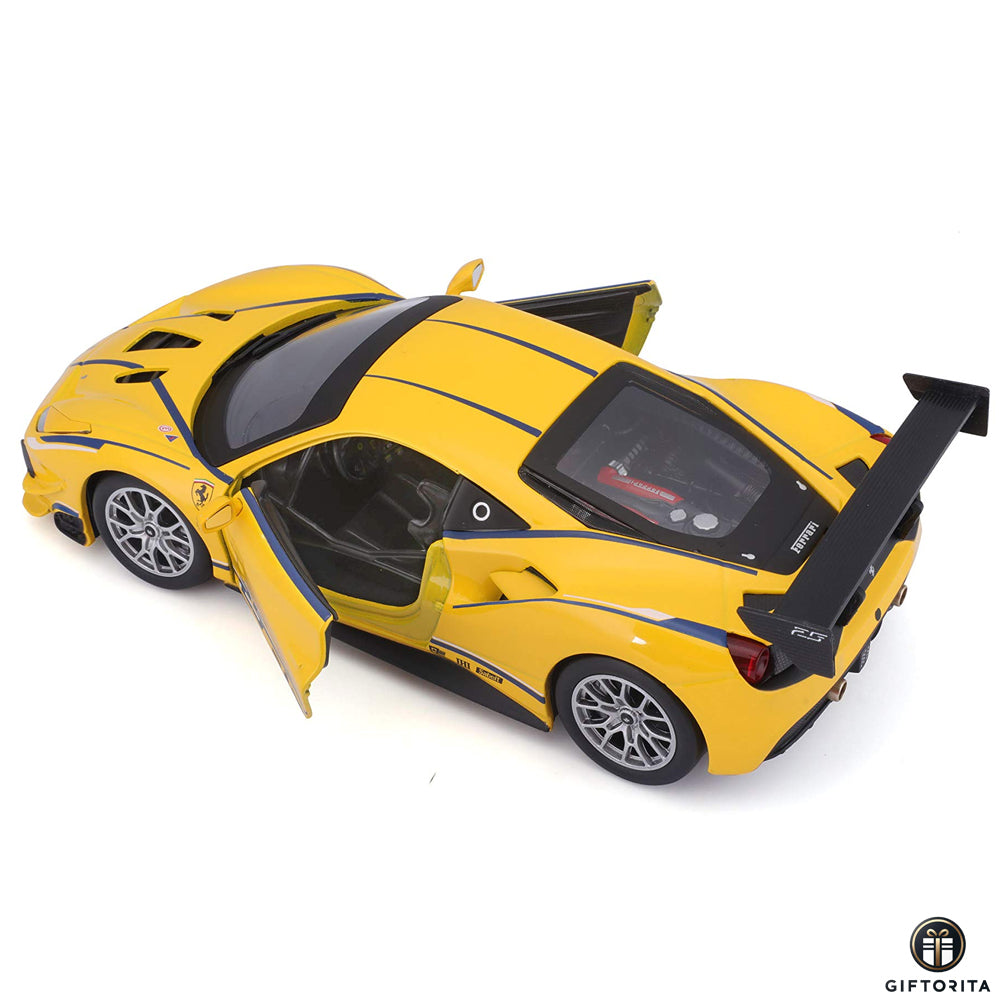Die Cast 1:24 Bburago (P01307) - Ferrari 488 Challenger