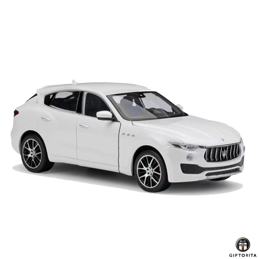 Die Cast 1:24 WELLY (P01305) - FX - Maserati Levante