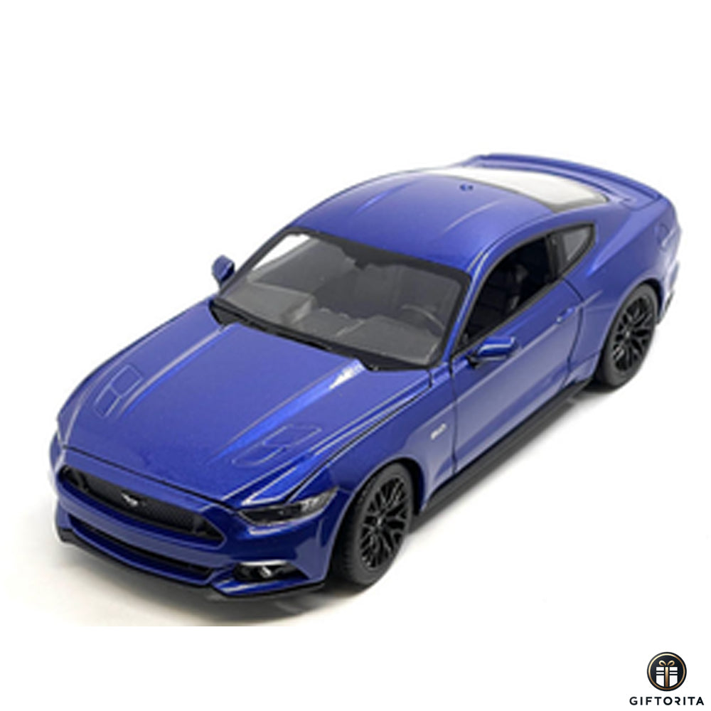 Die Cast 1:24 WELLY (P01305) - FX - 2015 Ford Mustang GT