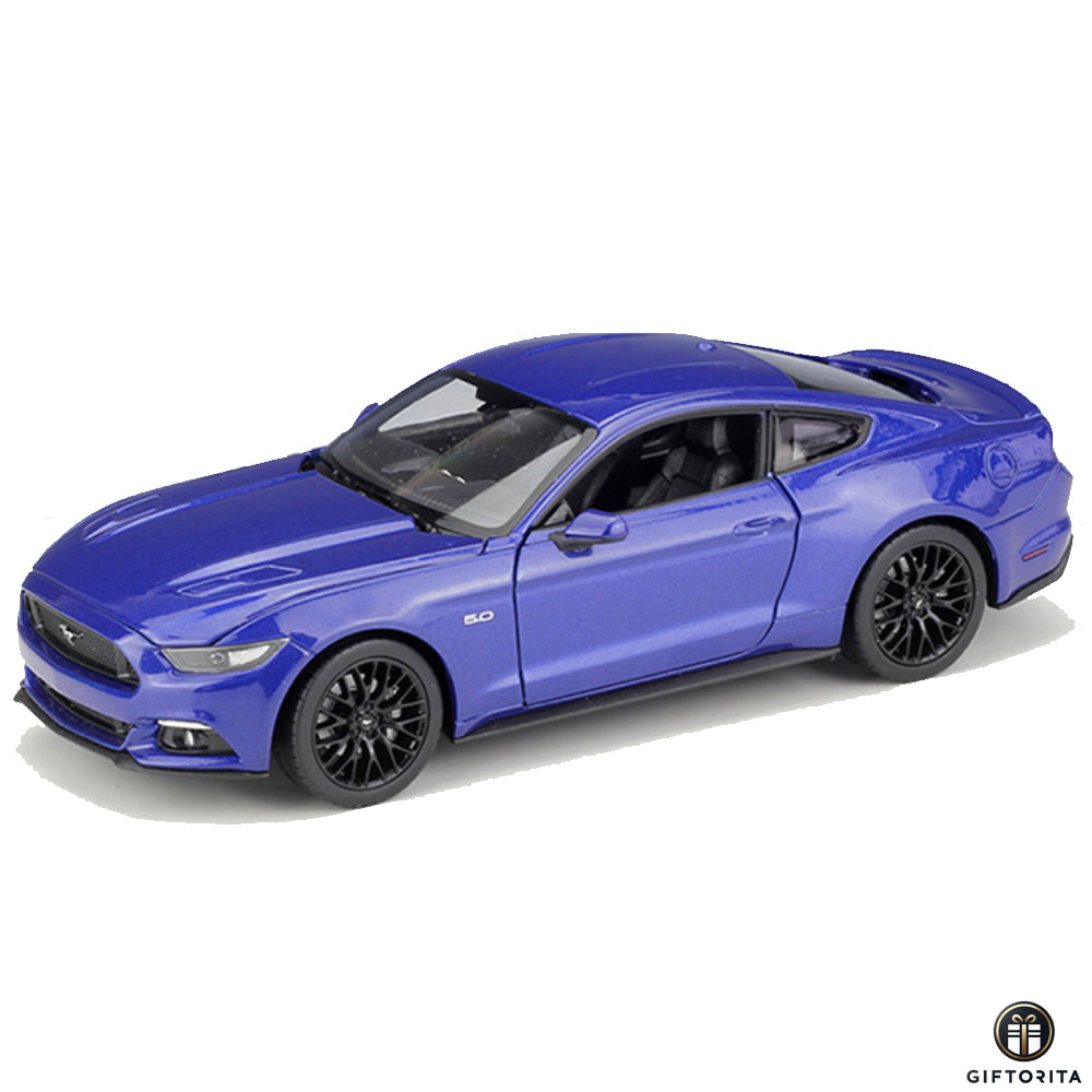 Die Cast 1:24 WELLY (P01305) - FX - 2015 Ford Mustang GT