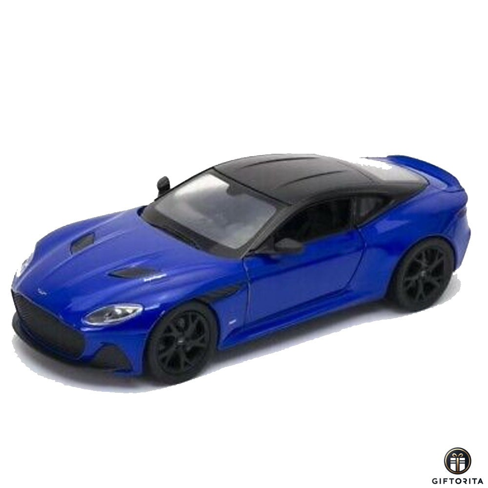 Die Cast 1:24 WELLY (P01305) - NEX - Aston Martin DBS Superleggera