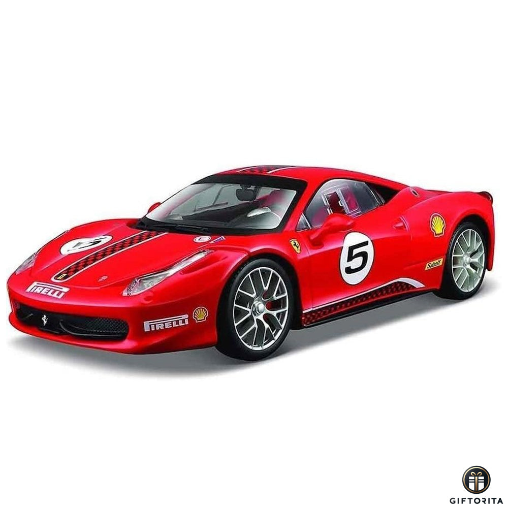 Die Cast 1:24 Bburago (P01307) - Ferrari 458 Challenger