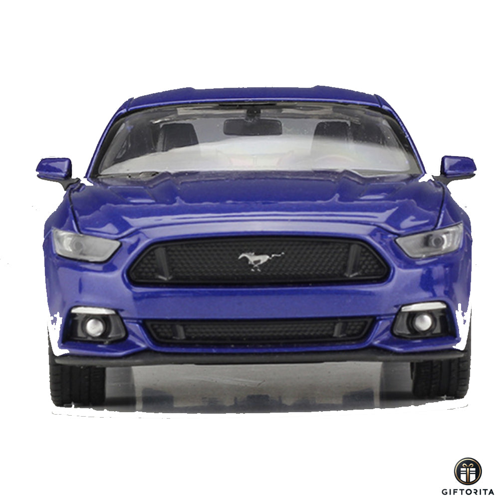 Die Cast 1:24 WELLY (P01305) - FX - 2015 Ford Mustang GT