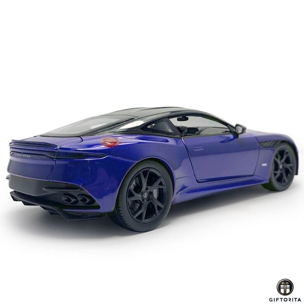 Die Cast 1:24 WELLY (P01305) - NEX - Aston Martin DBS Superleggera