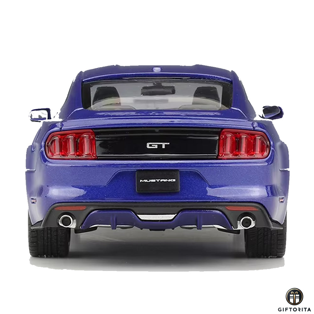 Die Cast 1:24 WELLY (P01305) - FX - 2015 Ford Mustang GT