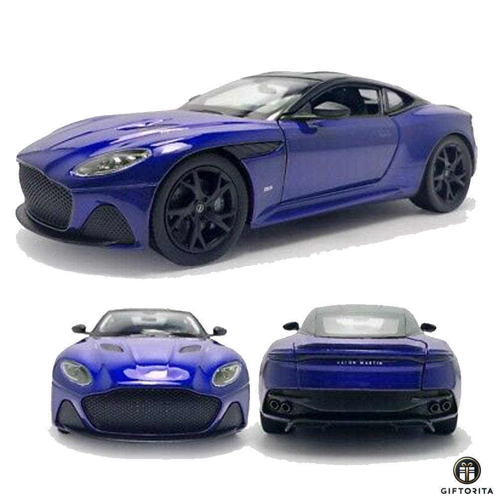 Die Cast 1:24 WELLY (P01305) - NEX - Aston Martin DBS Superleggera