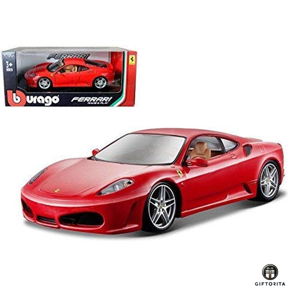 Die Cast 1:24 Bburago (P01307) - Ferrari F430