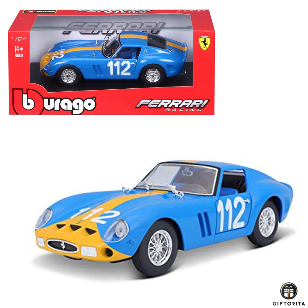 Die Cast 1:24 Bburago (P01307) - Ferrari 250 GTO