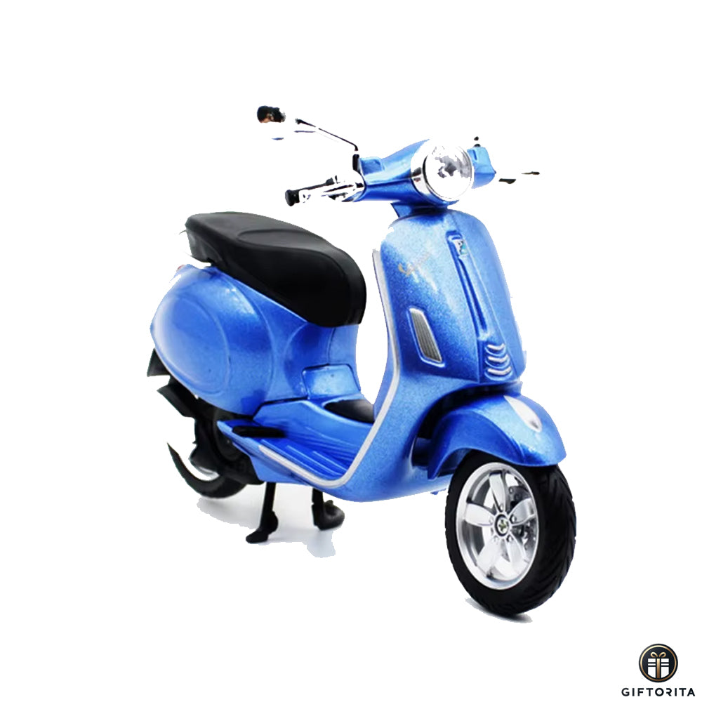 Die Cast 1:18 - Maisto - Vespa Primavera 150