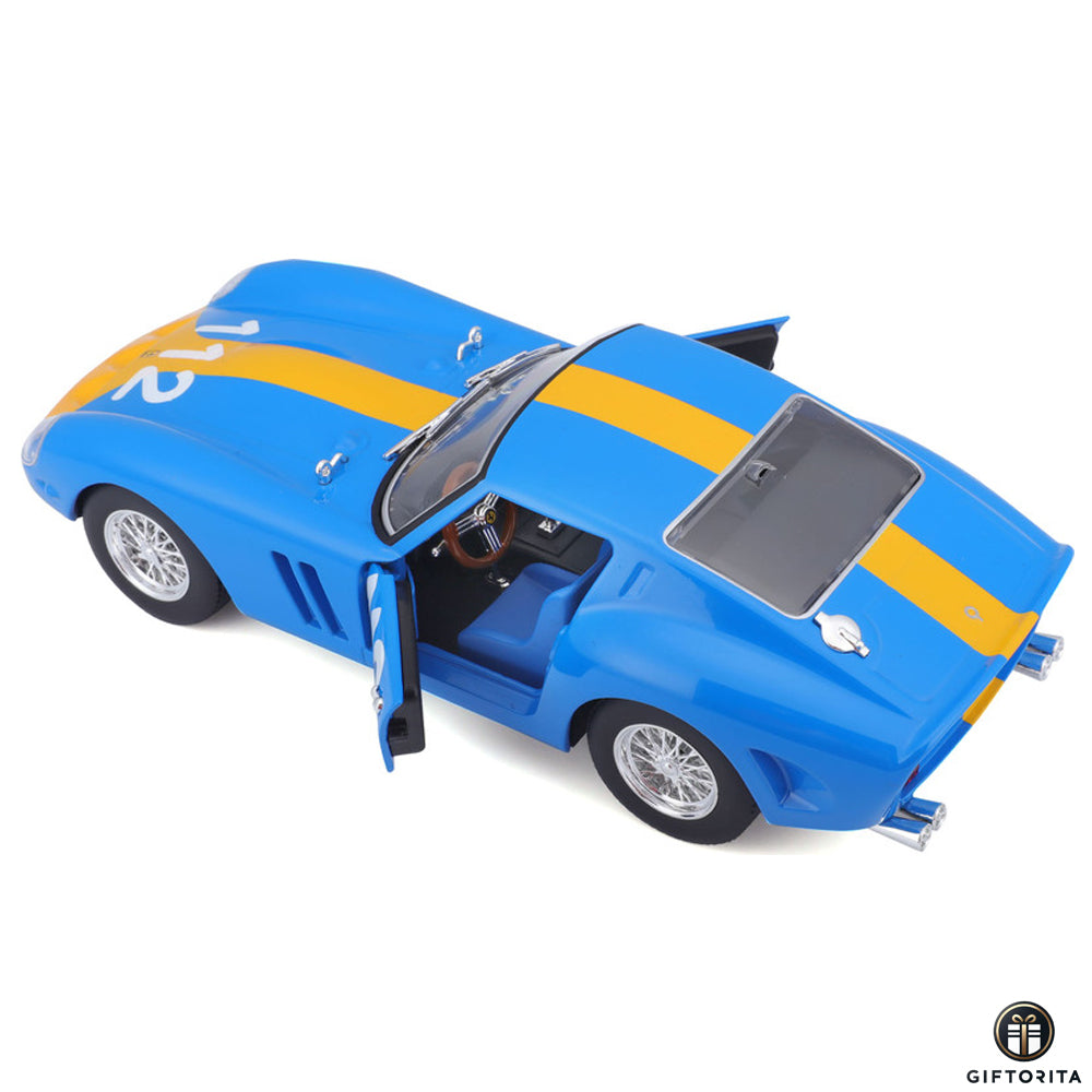 Die Cast 1:24 Bburago (P01307) - Ferrari 250 GTO