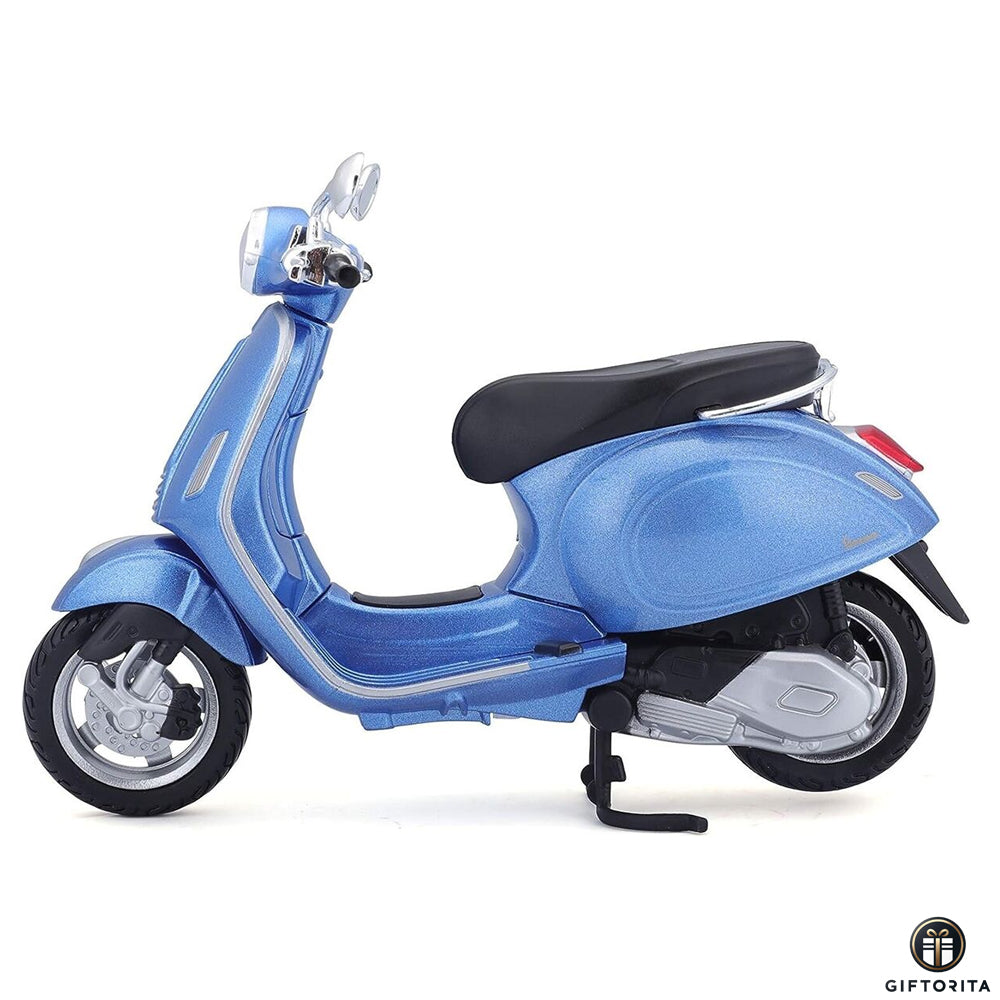 Die Cast 1:18 - Maisto - Vespa Primavera 150